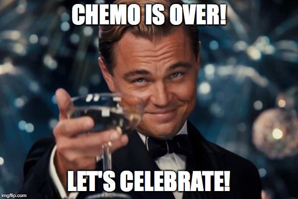 Regardless of where you are in your cancer journey, be forewarned: here is what no one tells you about ending chemo -- and what we can do about it.