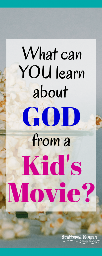 It's not just a kid's movie! There are actually 3 HUGE spiritual lessons from Meet the Robinsons that are great for adults and children alike!