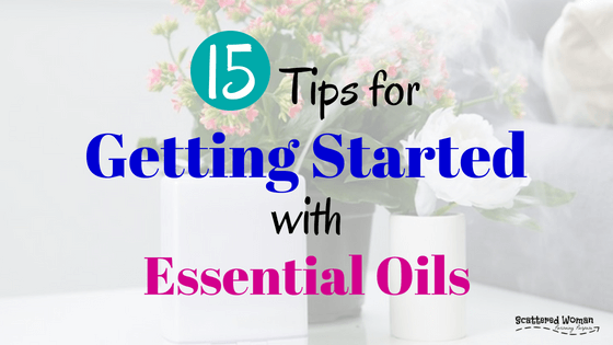 Are you interested in essential oils, but aren’t sure where to start? Here are two long-time oilers’ top tips for getting started with essential oils – including everything we wish someone had told US!